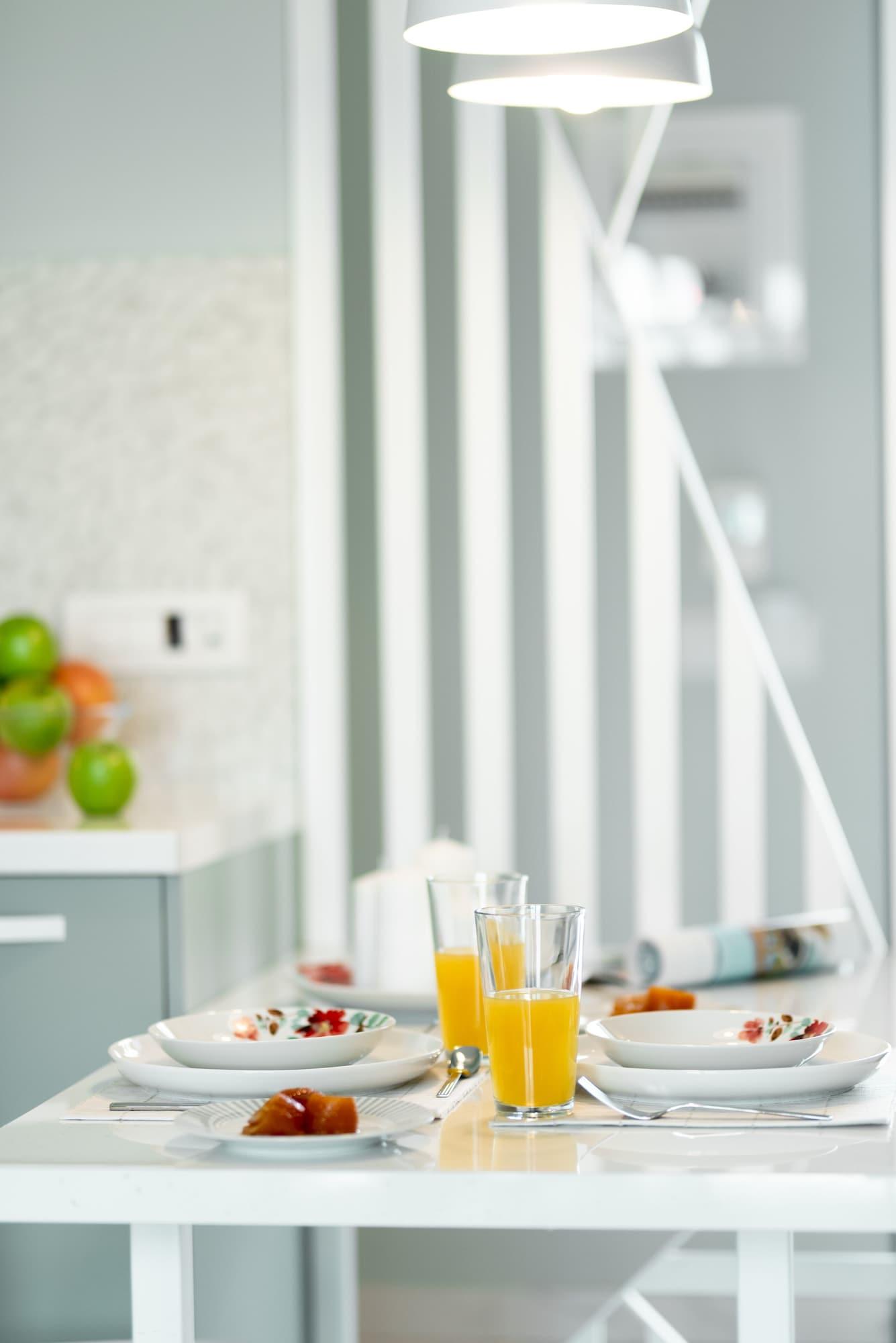 Restaurant Frunze Luxury Apartments