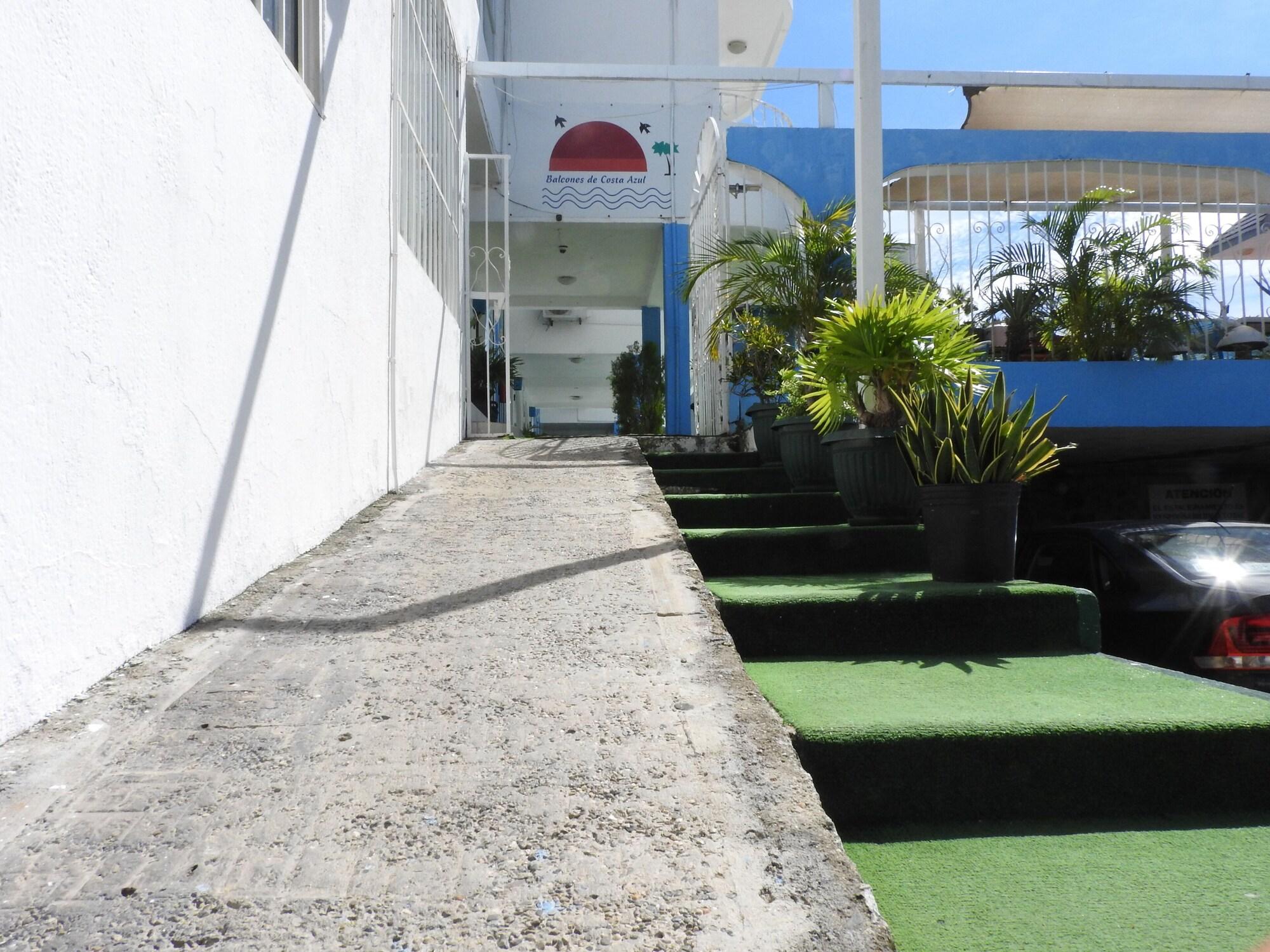 Varios Hotel Villas Balcones de Costa Azul