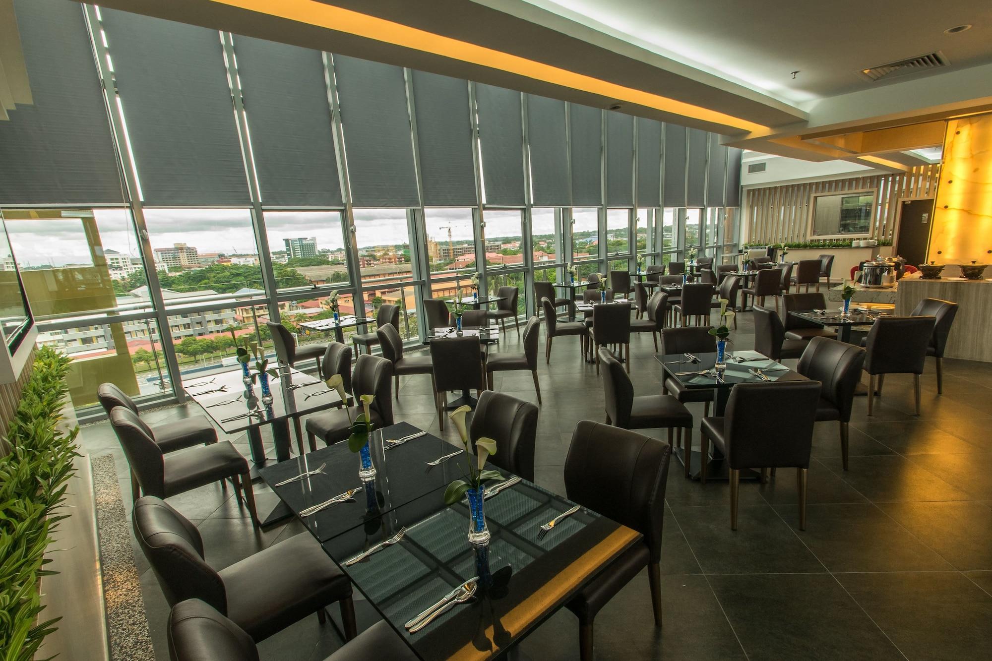 Restaurant Hotel Labuan Point