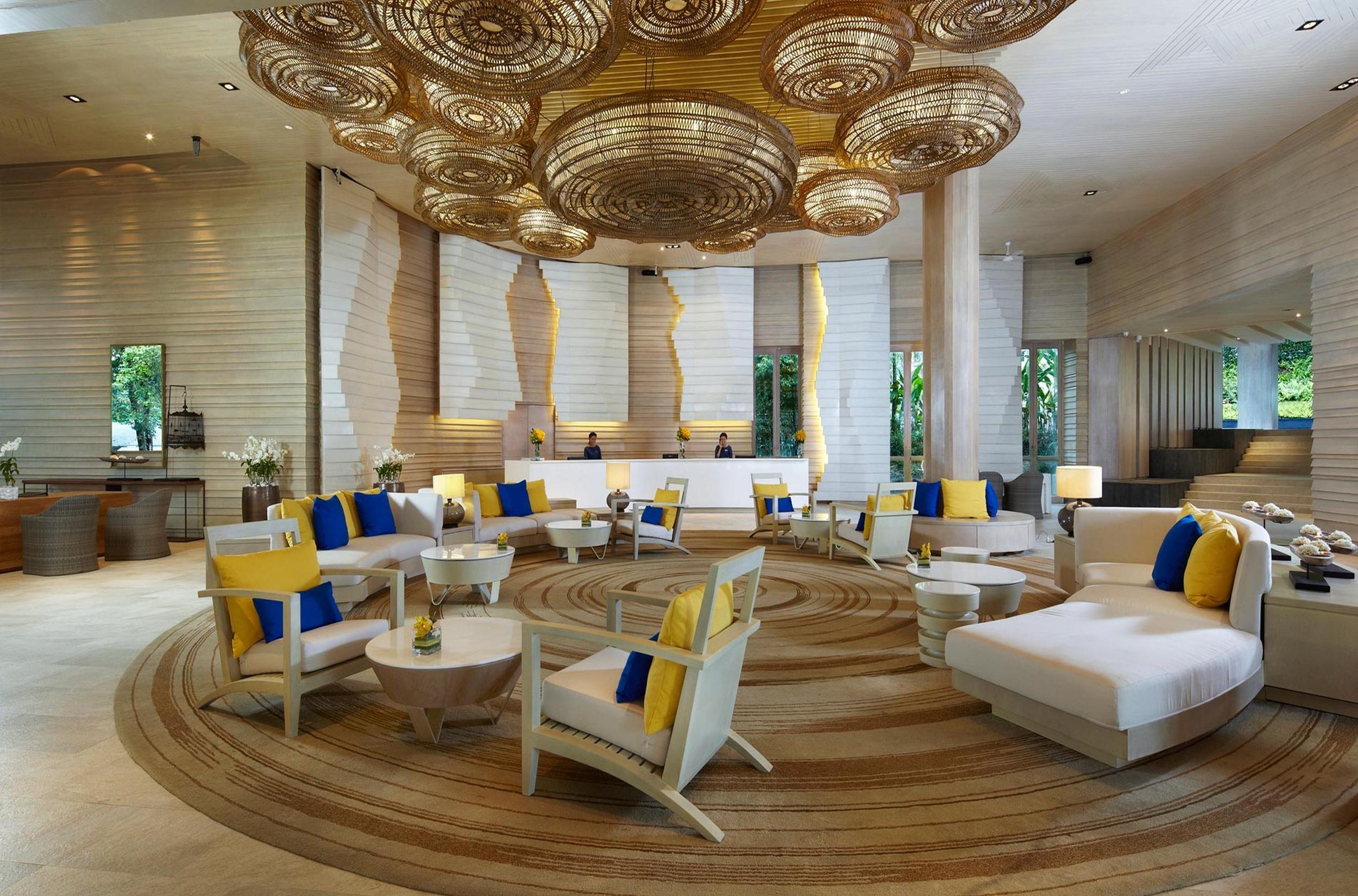 Vista Lobby Amari Phuket