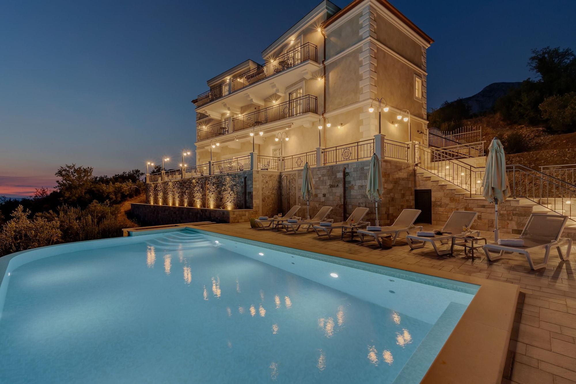 Varios Heritage Hotel Liberan