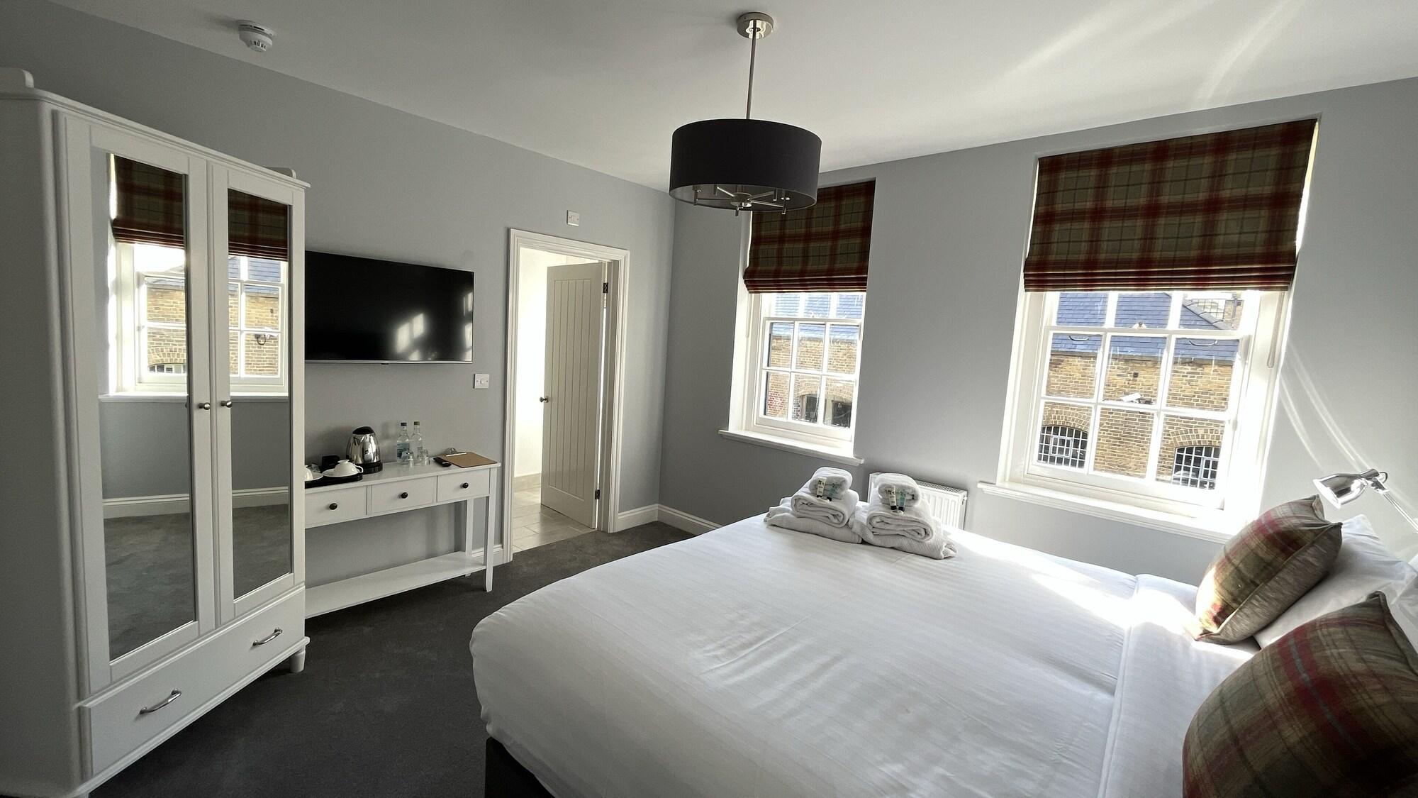 Habitación Dockers Inn