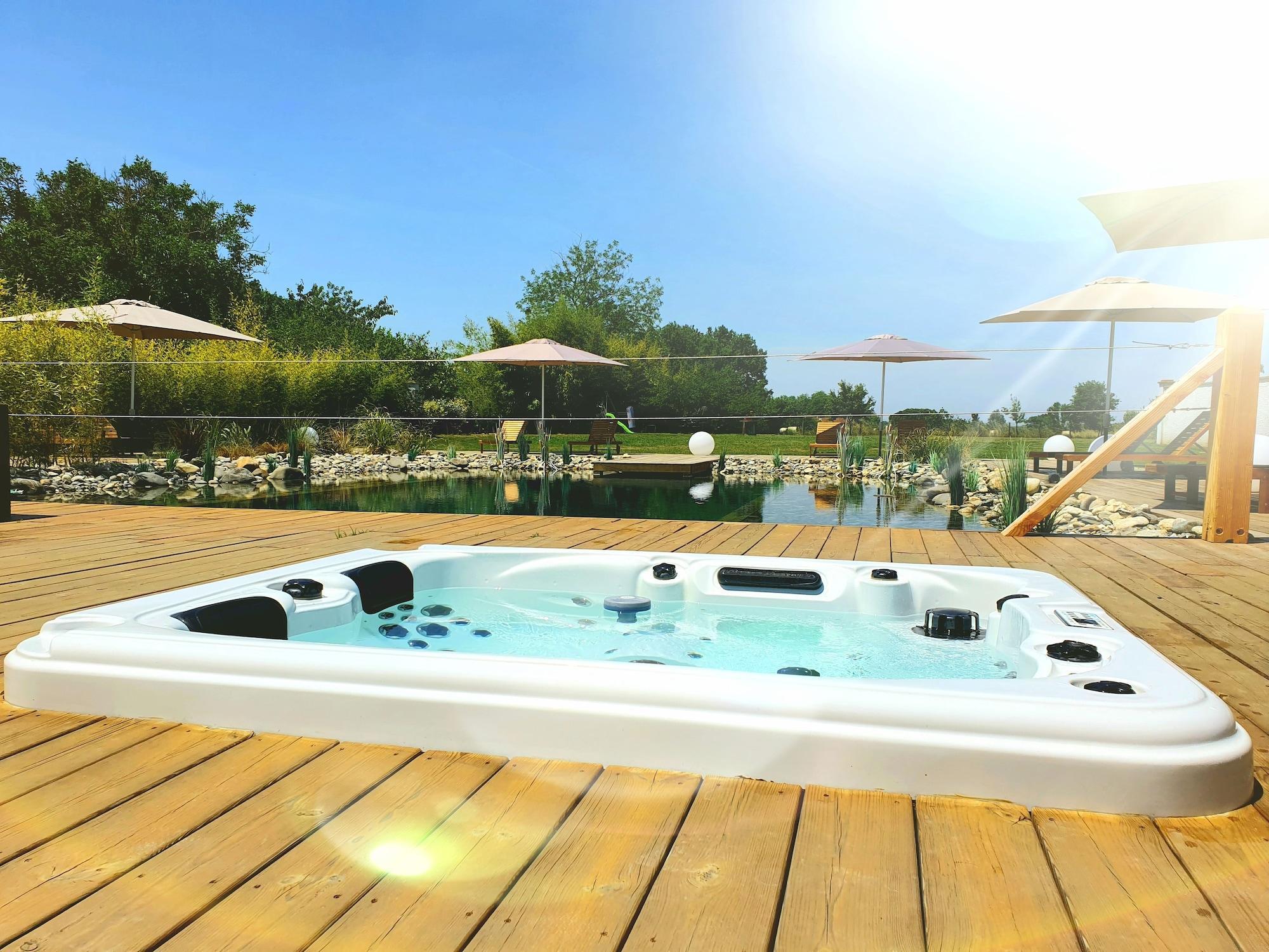 Instalaciones Recreativas Les Granges de Jules