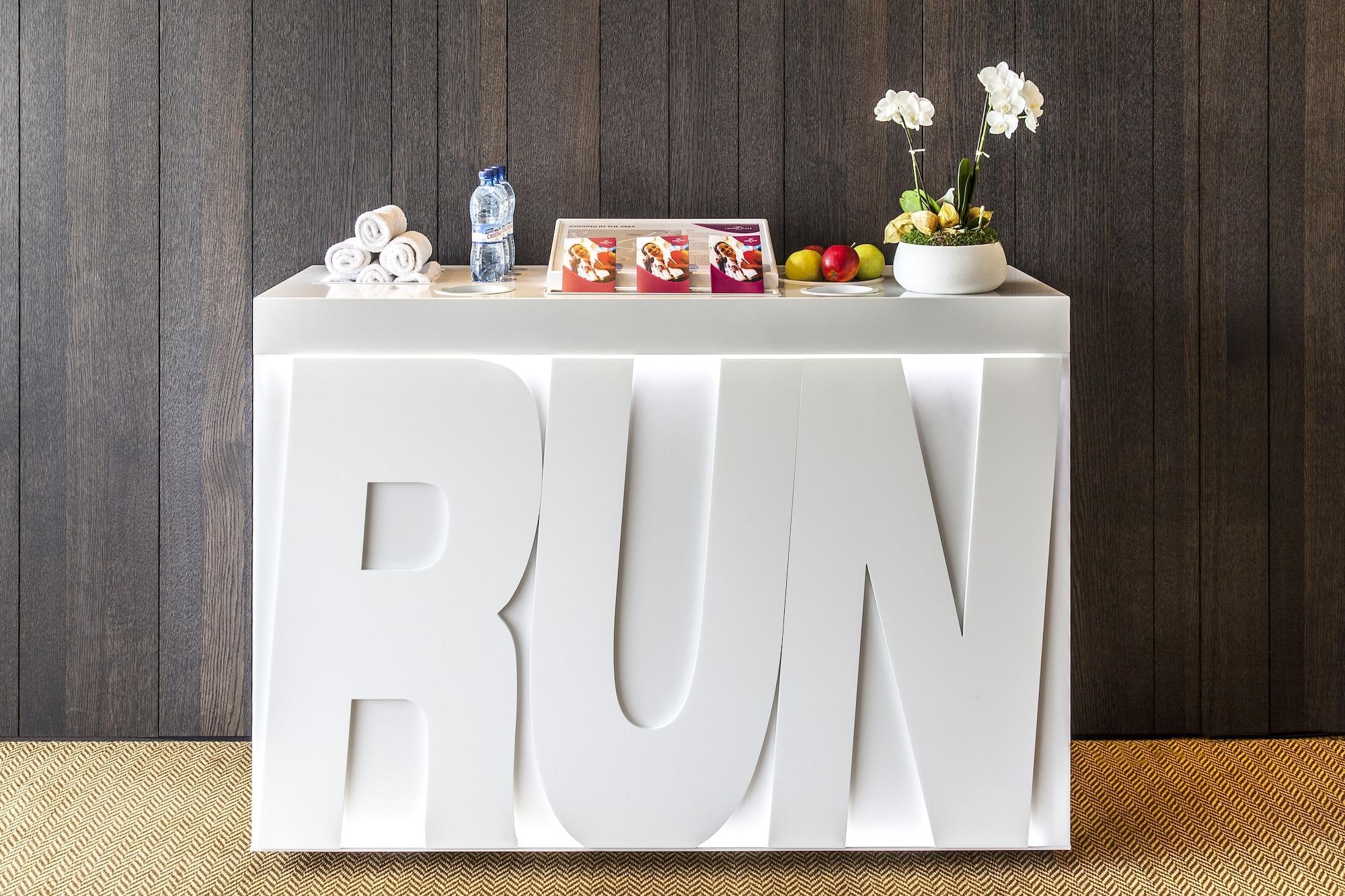 Instalaciones Recreativas Crowne Plaza Geneva by IHG