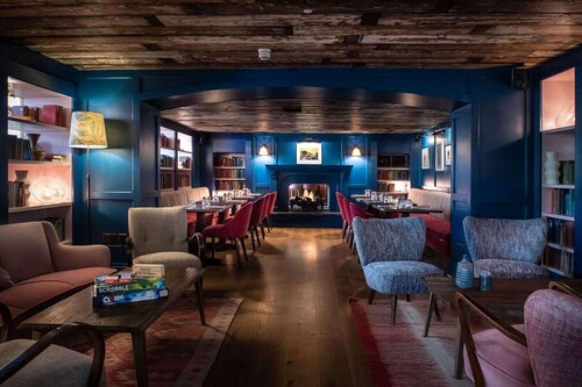Vista Lobby The Swan at Streatley