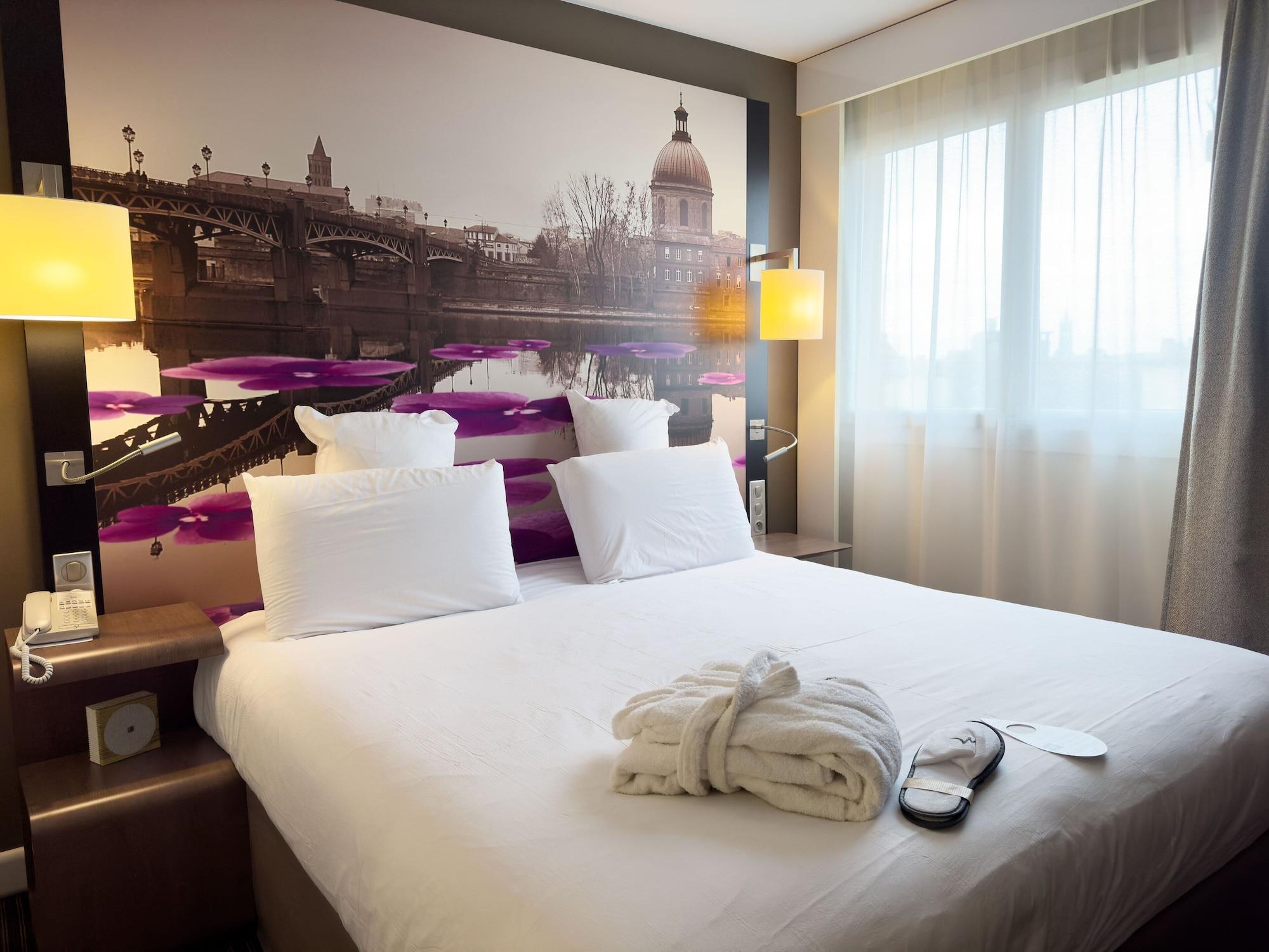 Habitación Mercure Toulouse Centre Wilson Capitole hotel