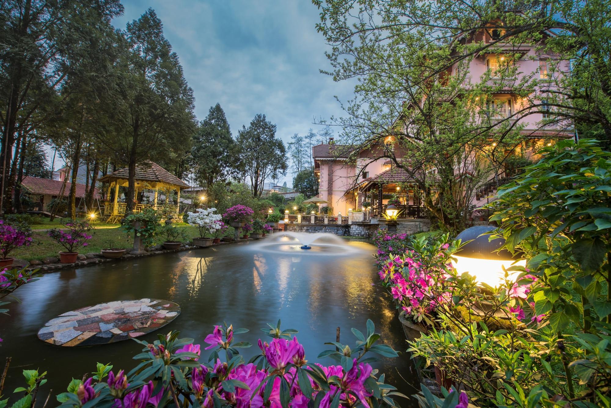 Varios Sapa Garden Bed and Breakfast