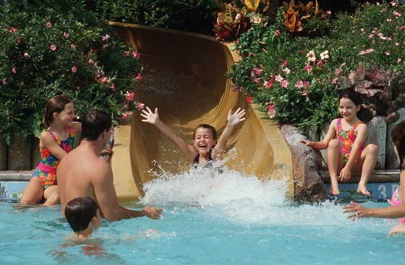 Spa Disney's Port Orleans Resort Riverside