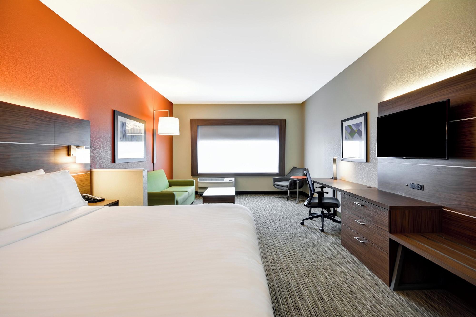 Habitación Holiday Inn Express Evansville by IHG
