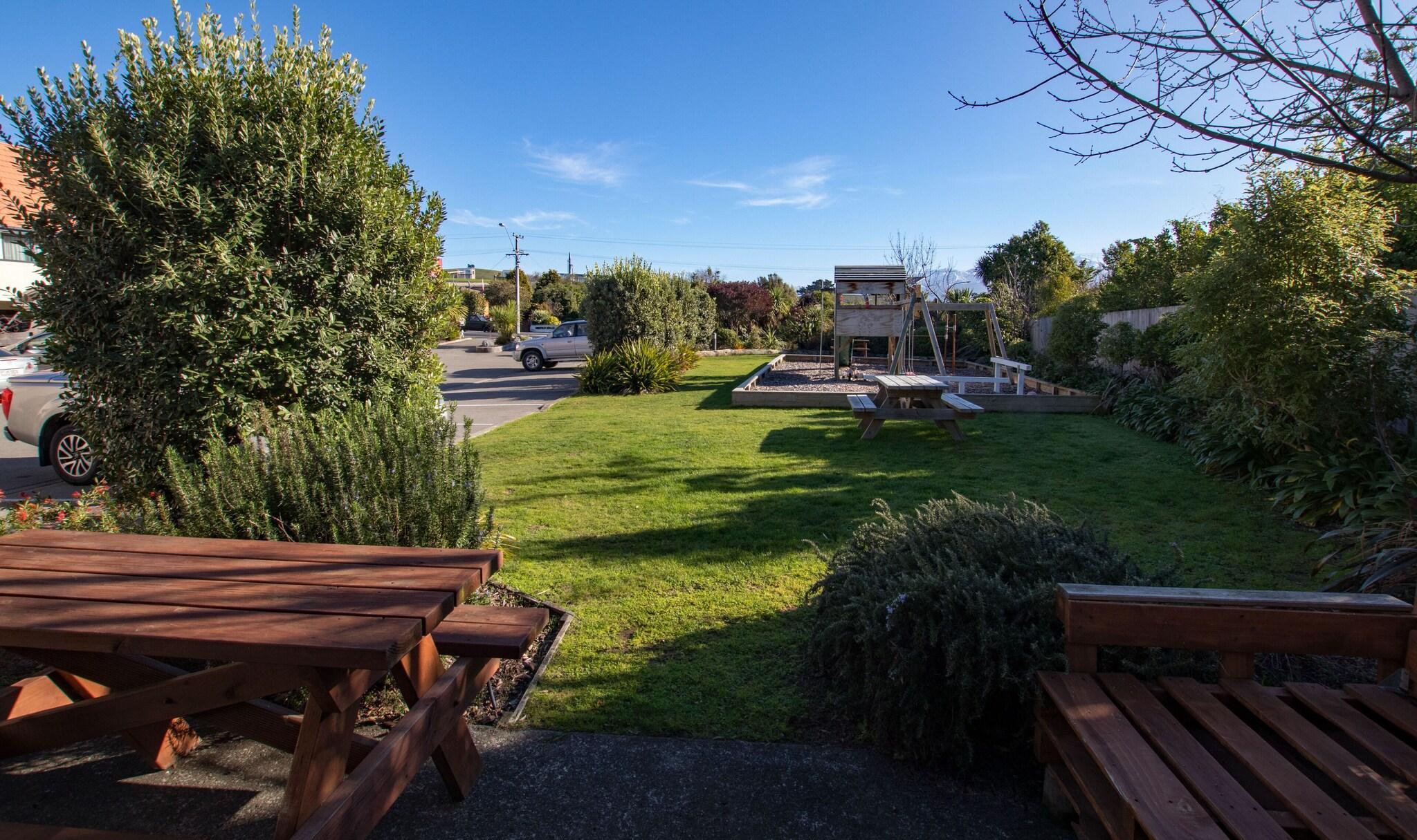 Varios Bella Vista Motel Kaikoura