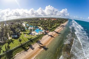 Alojamiento - Beach Class Muro Alto Resort - New Time