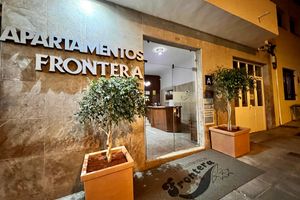 Alquiler Vacacional - Apartamentos Frontera
