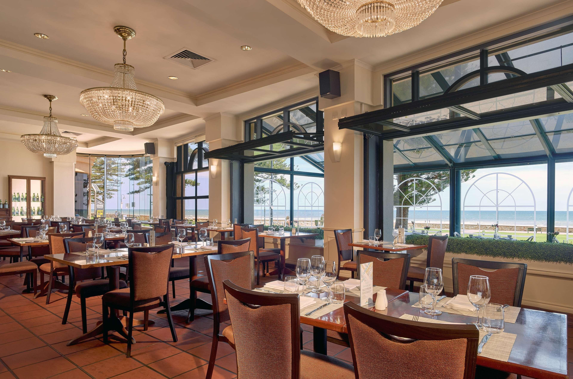 Restaurant Stamford Grand Adelaide