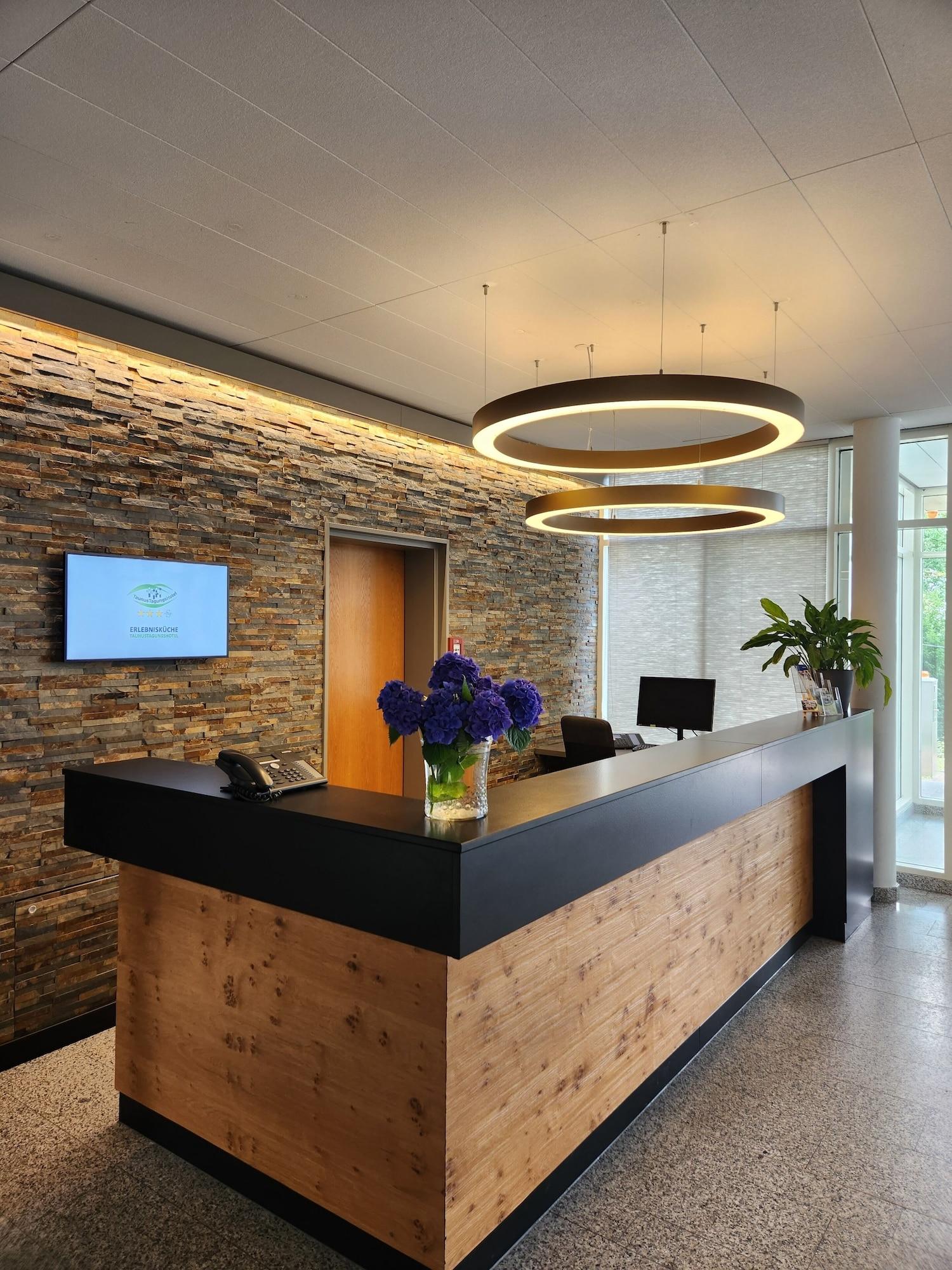 Vista Lobby TaunusTagungsHotel