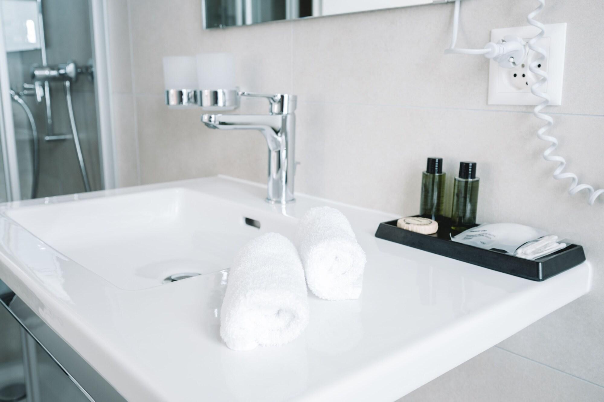 Equipamiento de Habitación Hotel-Restaurant La Croix d'Or