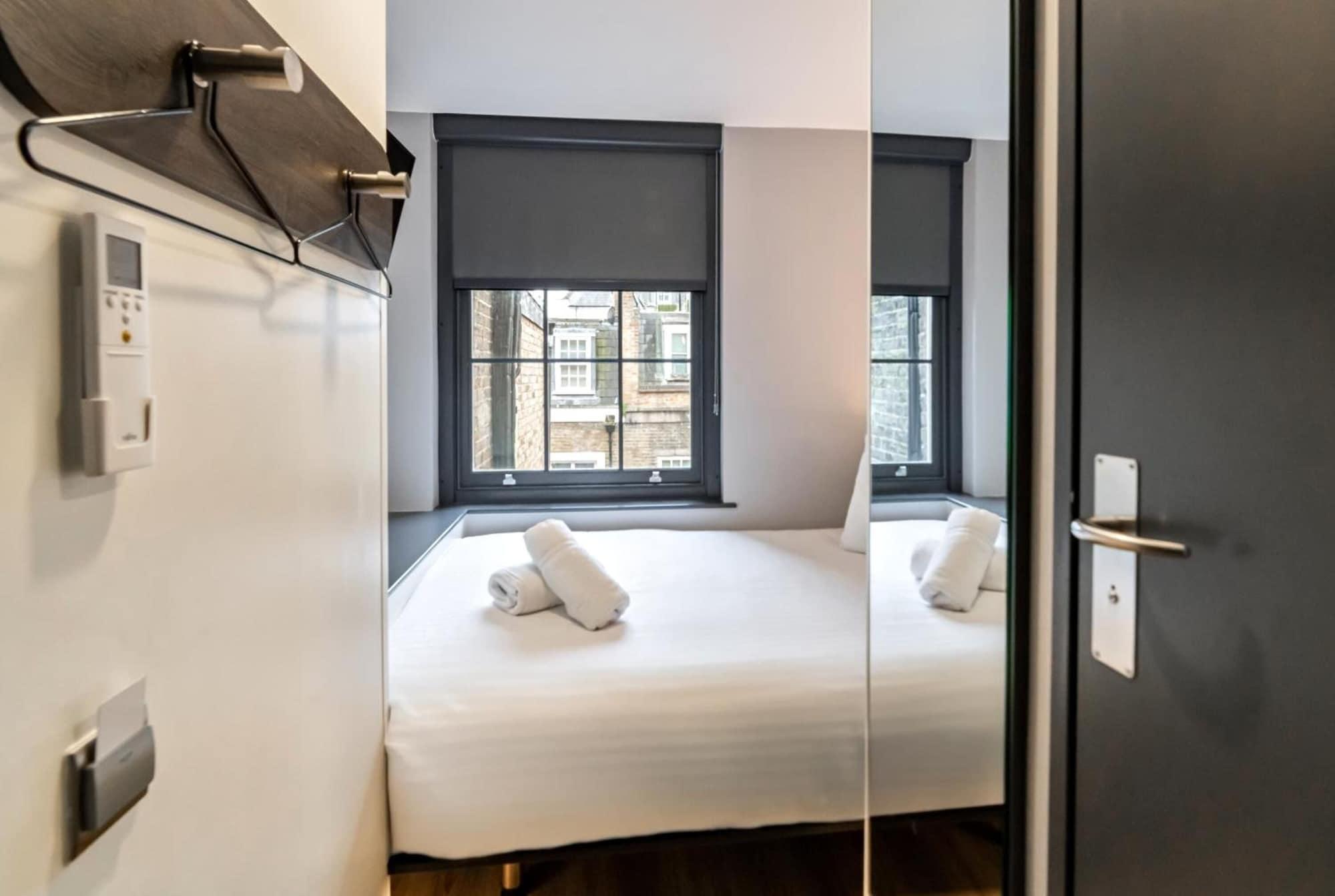 Habitación Easyhotel London Victoria
