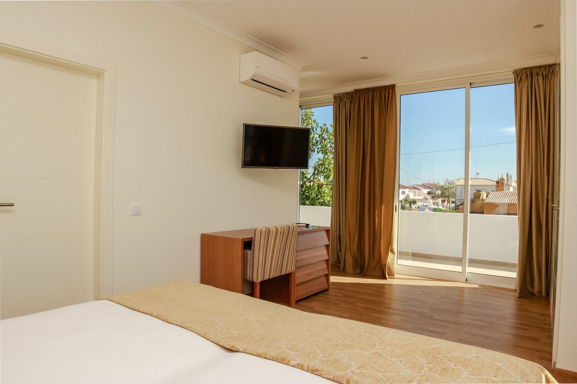 Habitación Lagoa Hotel