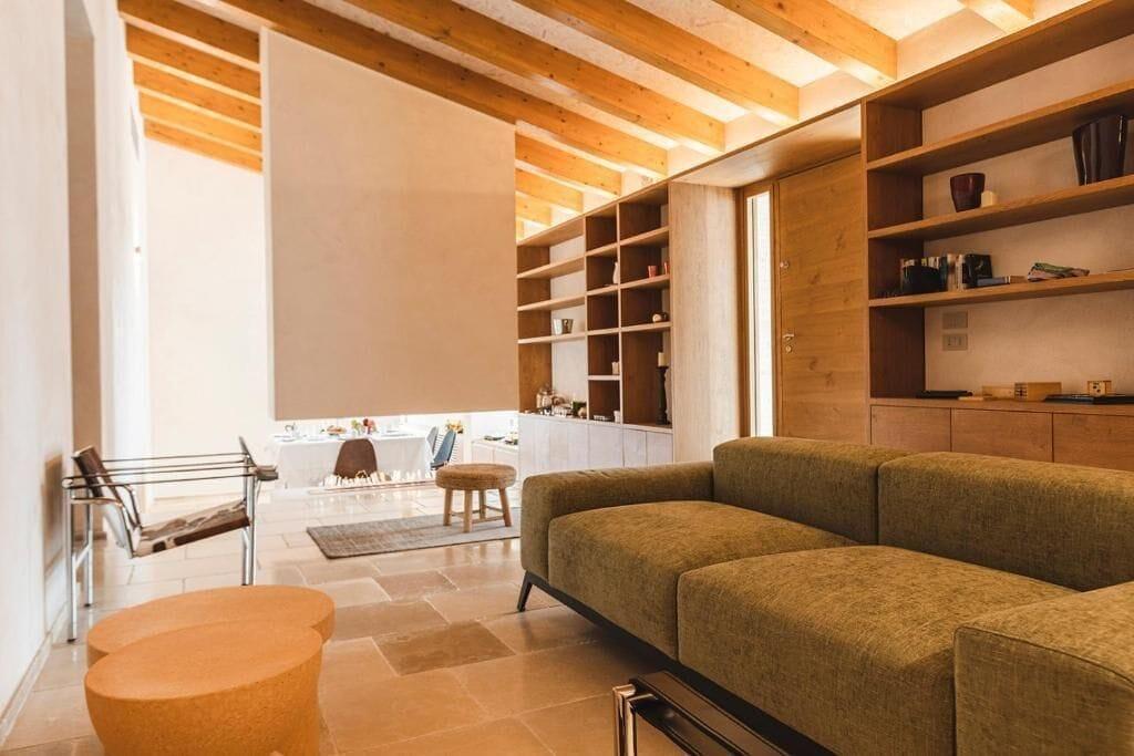 Comodidades del Alojamiento Borgo Vinceri