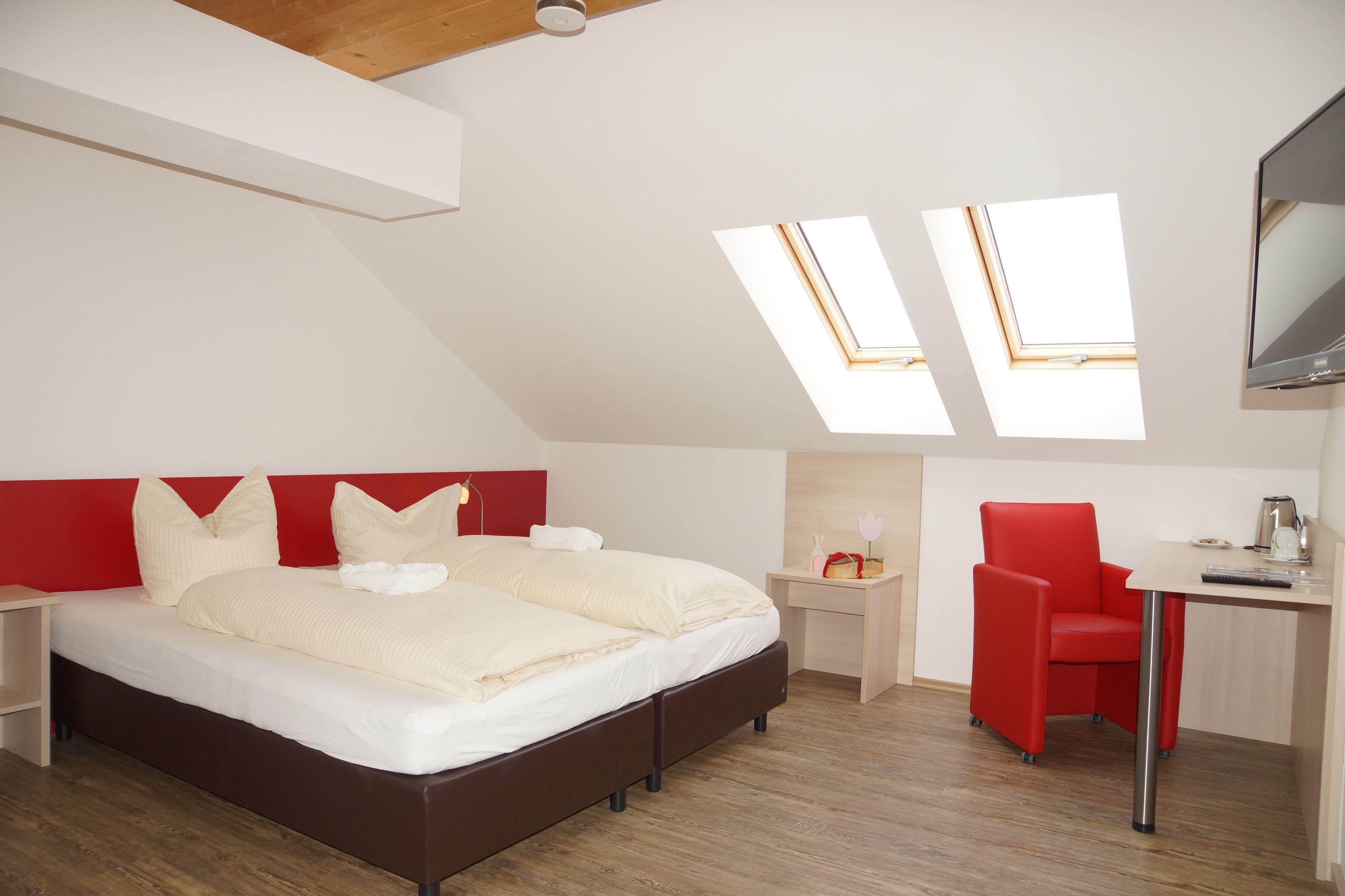 Set de Habitación Seehotel und Appartements Schnöller