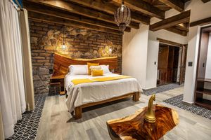 Alojamiento - Hotel Palacio Del Gambusino