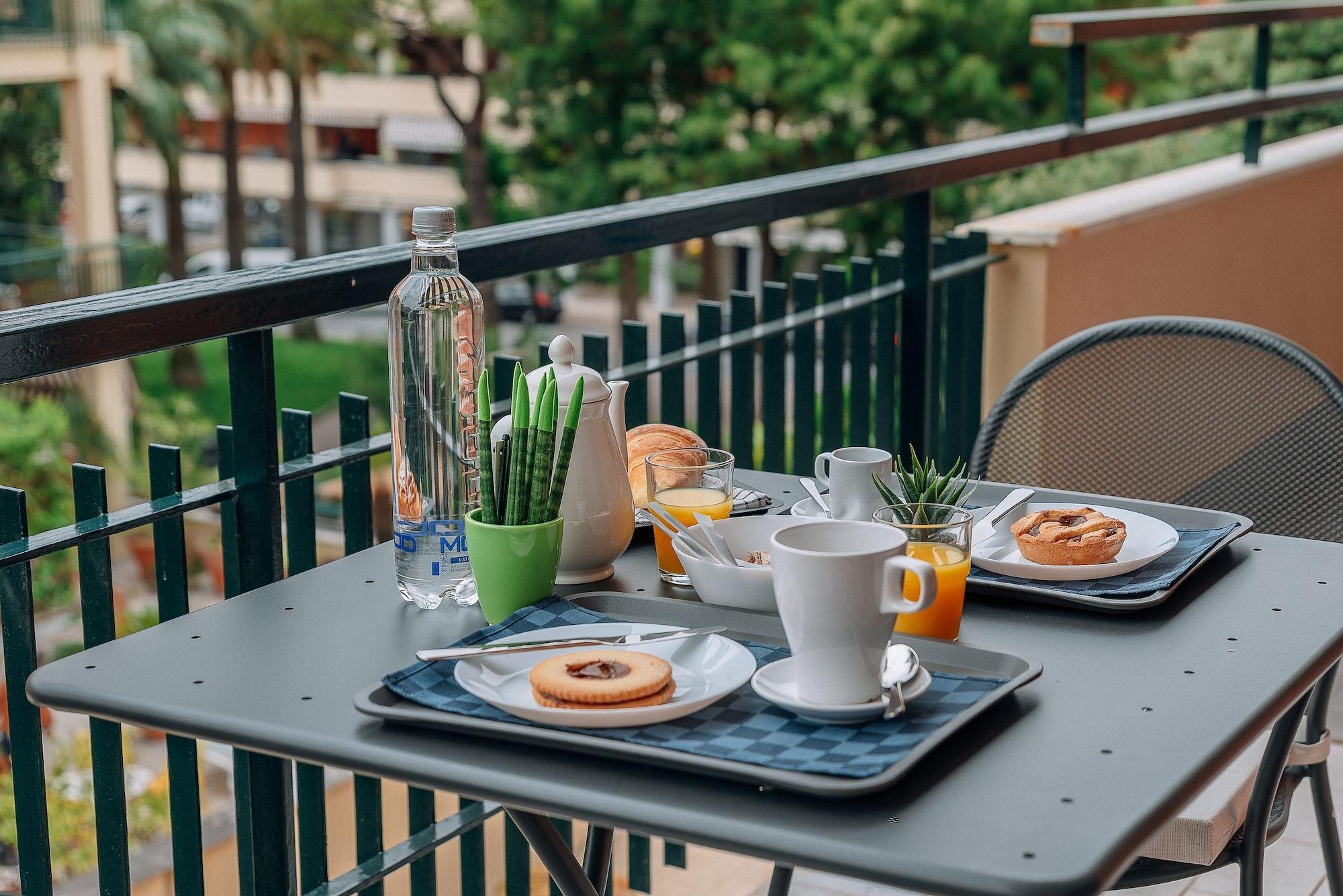Restaurant Sorrento Colors&Suites