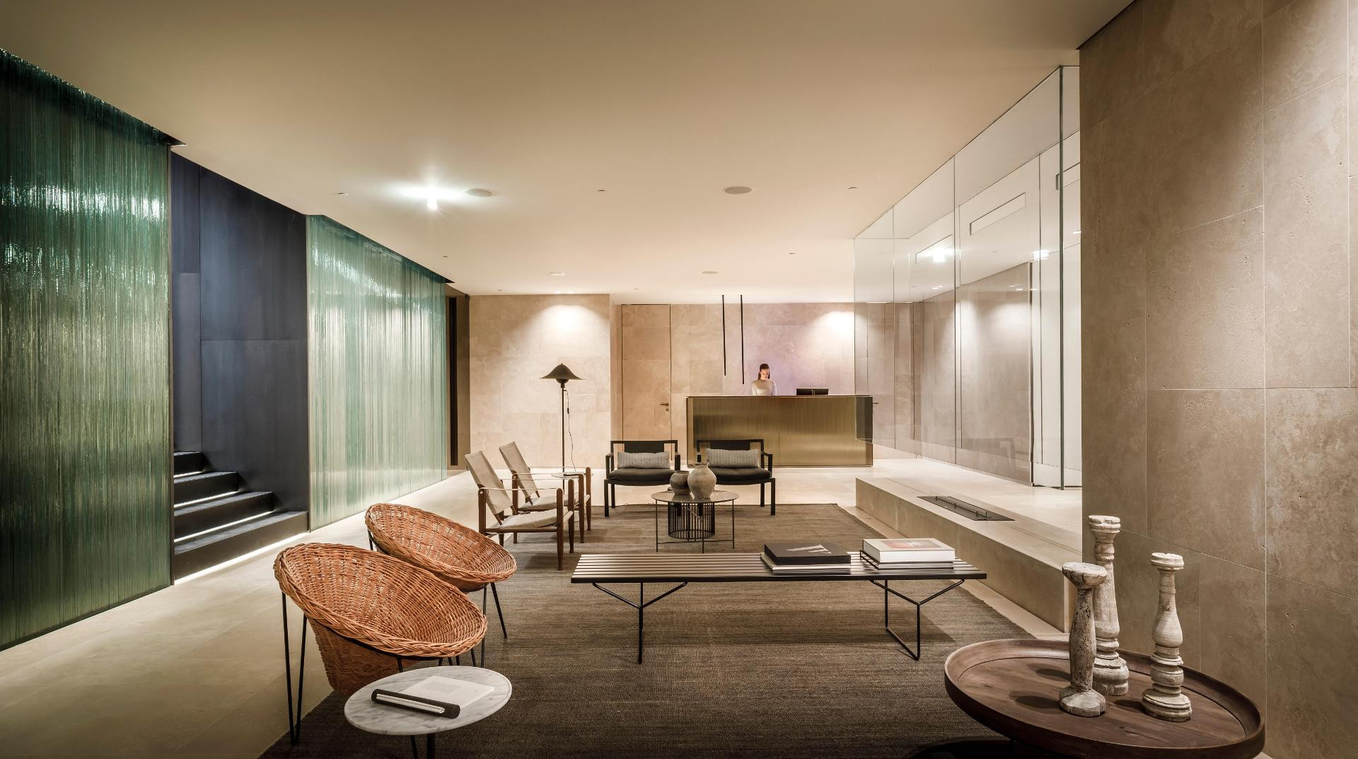 Vista Exterior Grand Park Hotel Rovinj by Maistra Collection