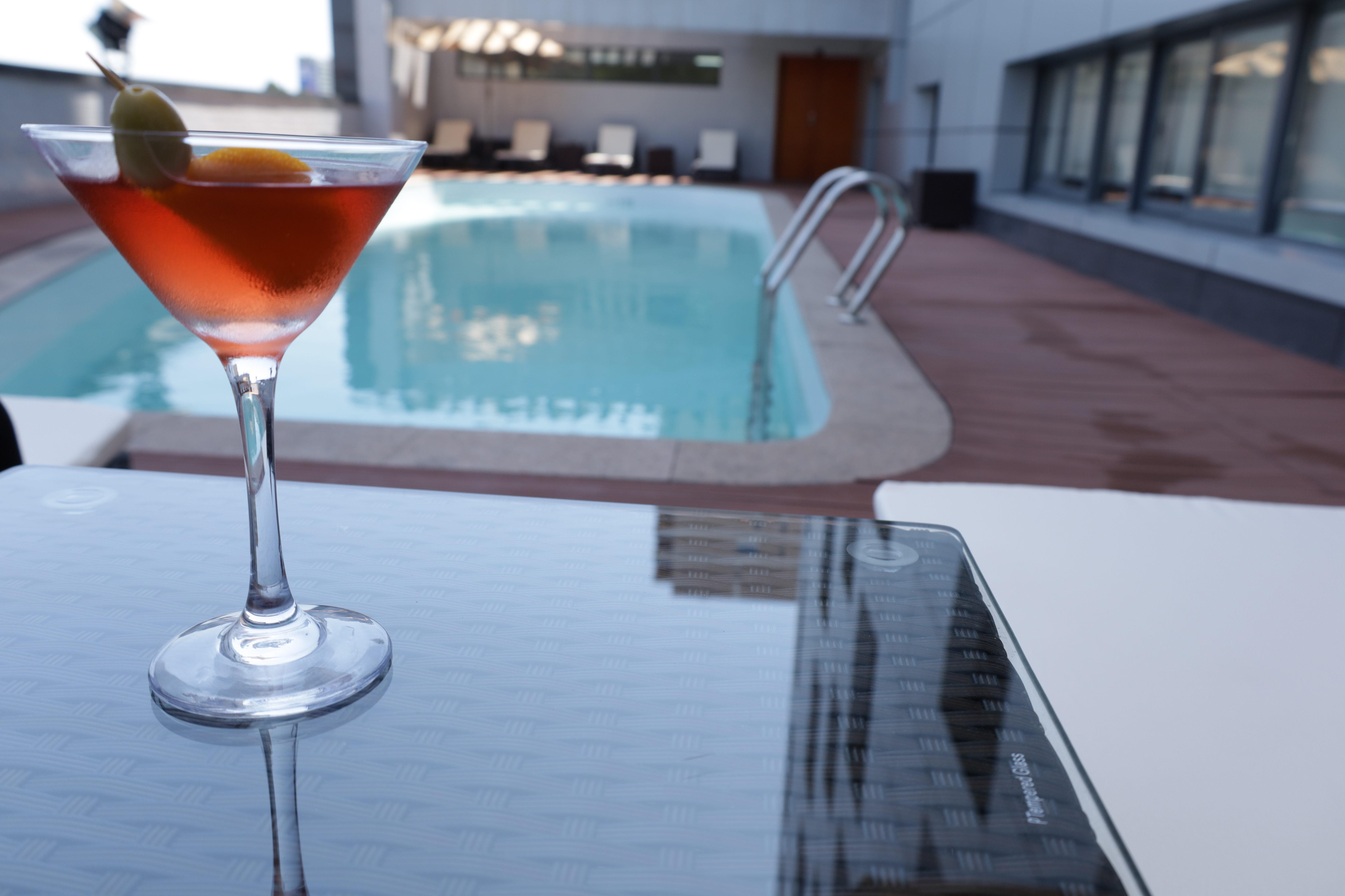 Vista Piscina HOTEL EXPRESS