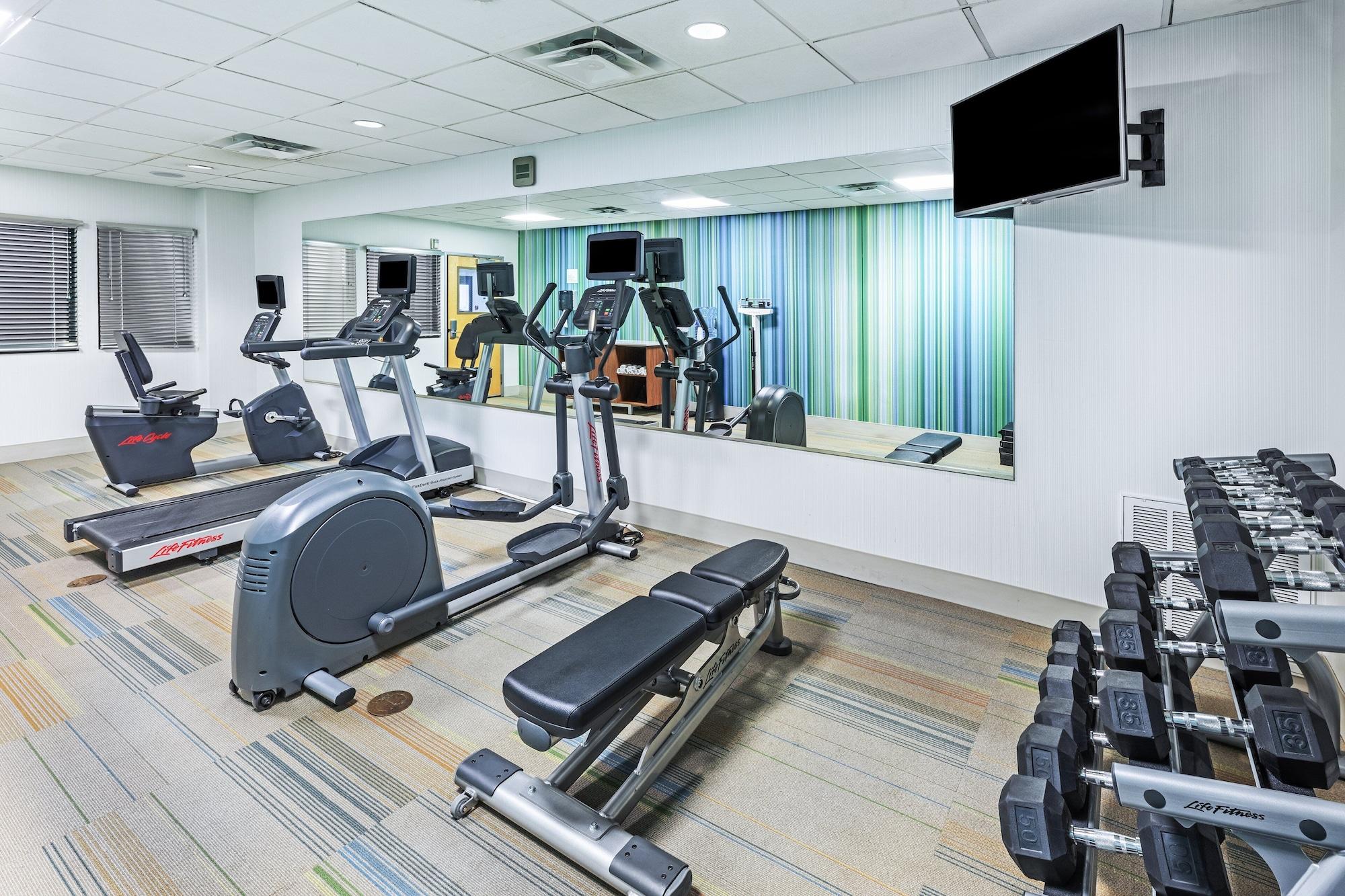 Gimnasio Holiday Inn Express & Suites Austin NE - Hutto by IHG