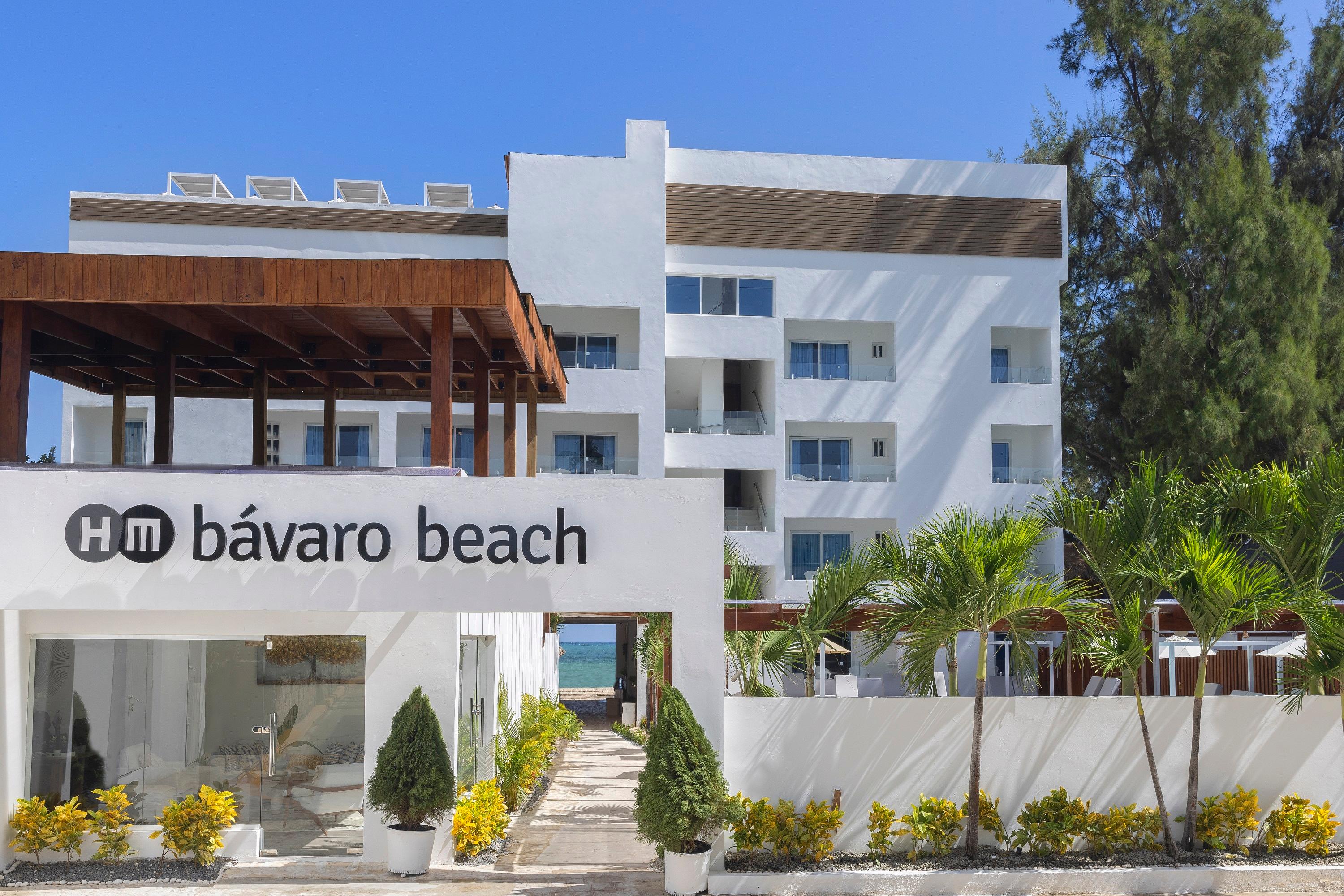 Vista Exterior HM Bávaro Beach - Adults Only