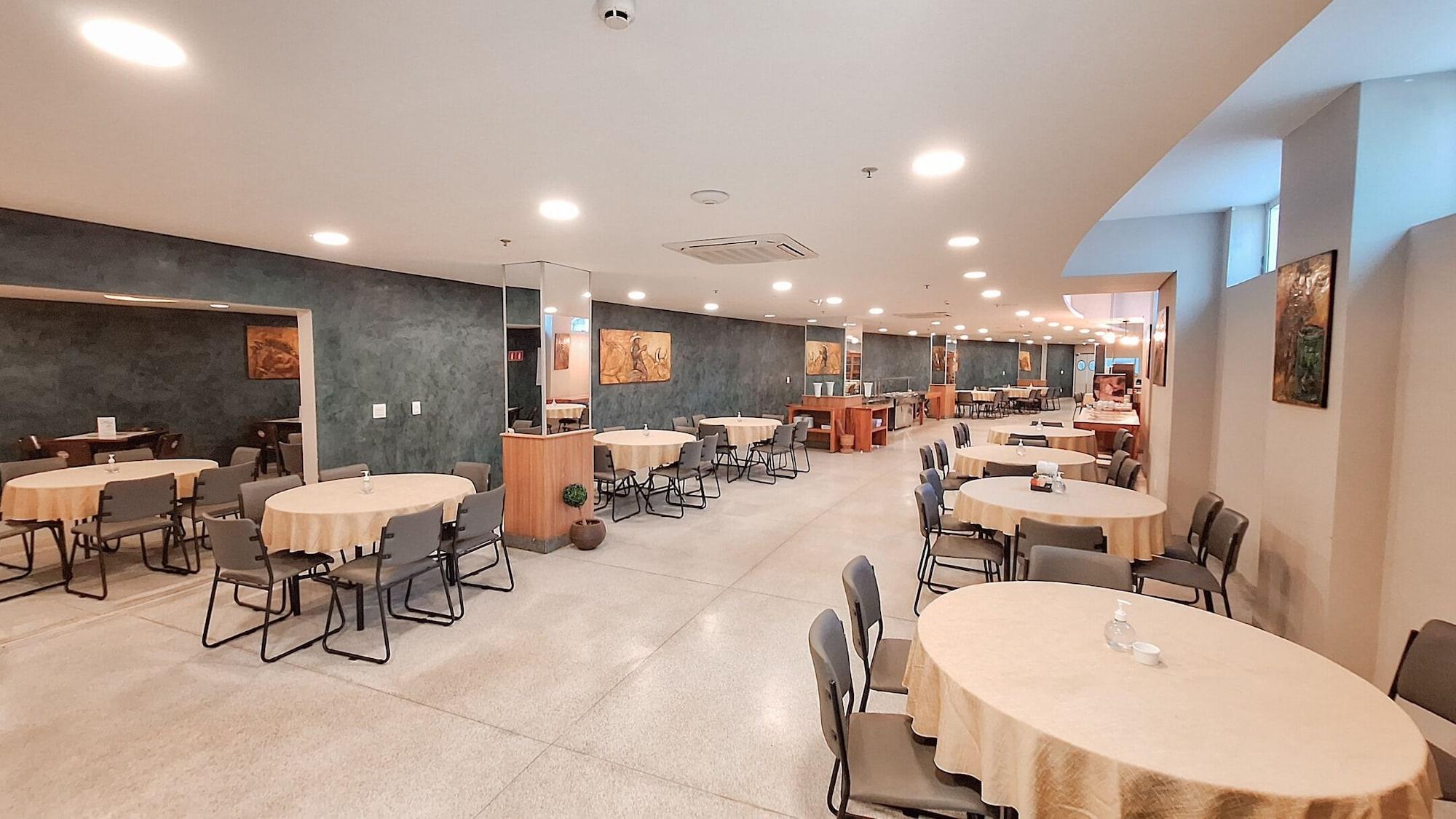 Restaurant Barretos Park Hotel