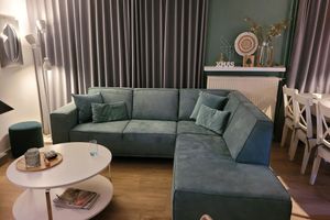 Alquiler Vacacional - Bungalow for 6 persons with 2 bathrooms, free internet, near dunes and beach