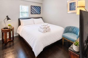 Renta Vacacional - Fifa Stay 2BR Near NRG DT Med Center -4