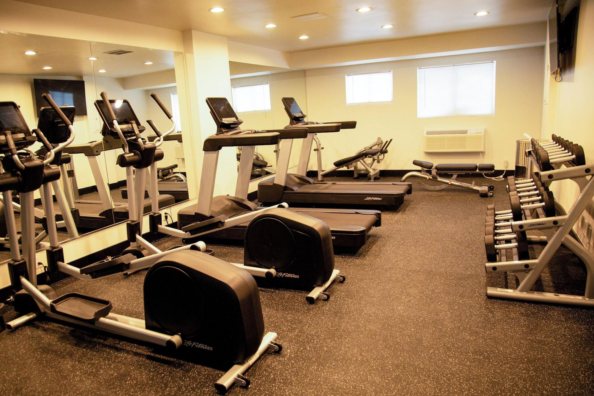 Gimnasio Bilmar Beach Resort