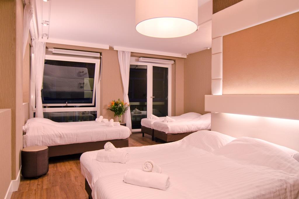 Habitación Hotel Mosaic City Centre