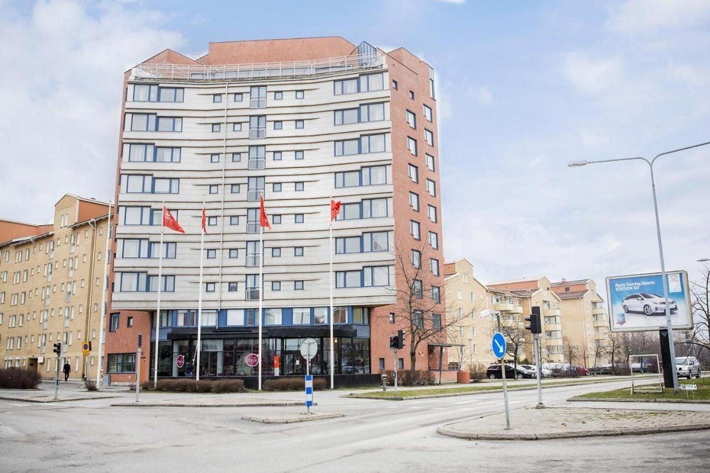 Vista Exterior 2Home Hotel Apartments