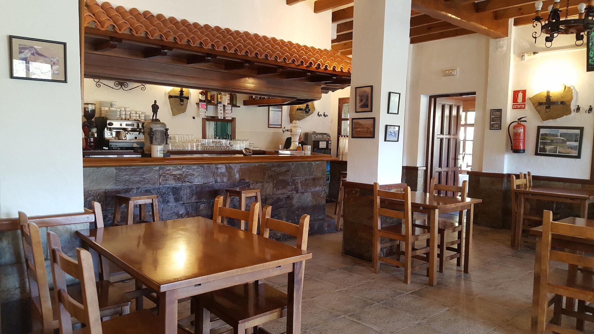 Bar/Salón Hotel Valle Las Luiñas