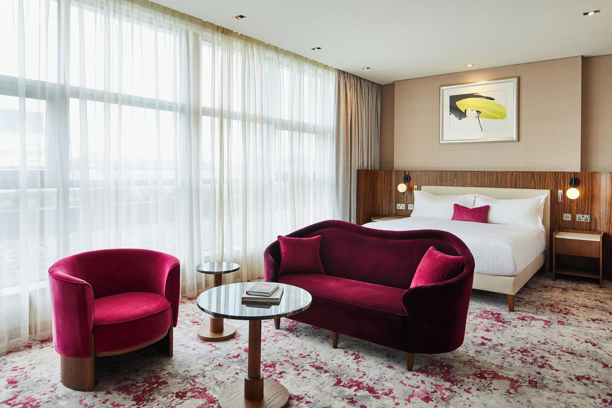 Habitación The G Hotel and Spa