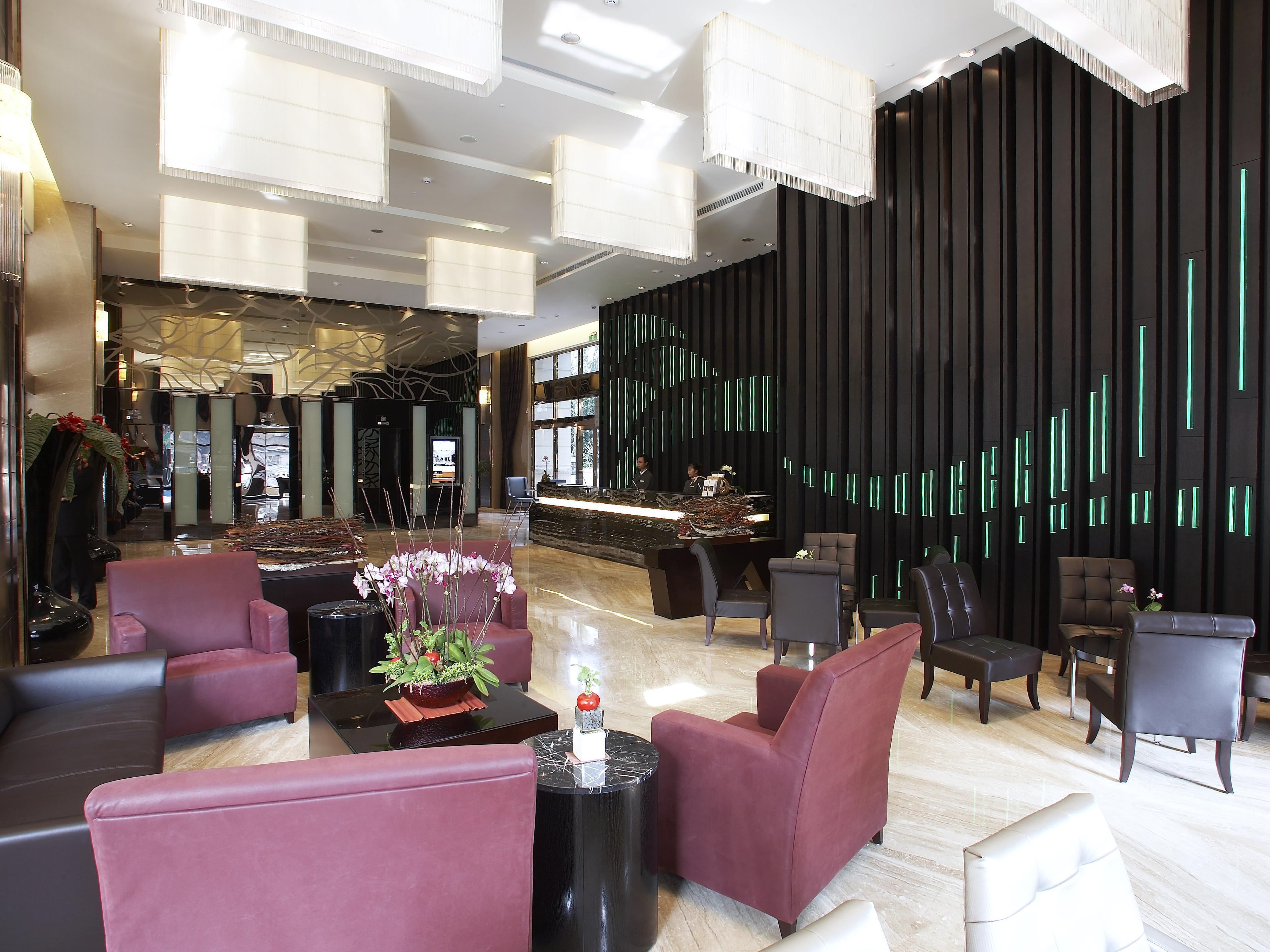 Vista Lobby Fullon Taipei East