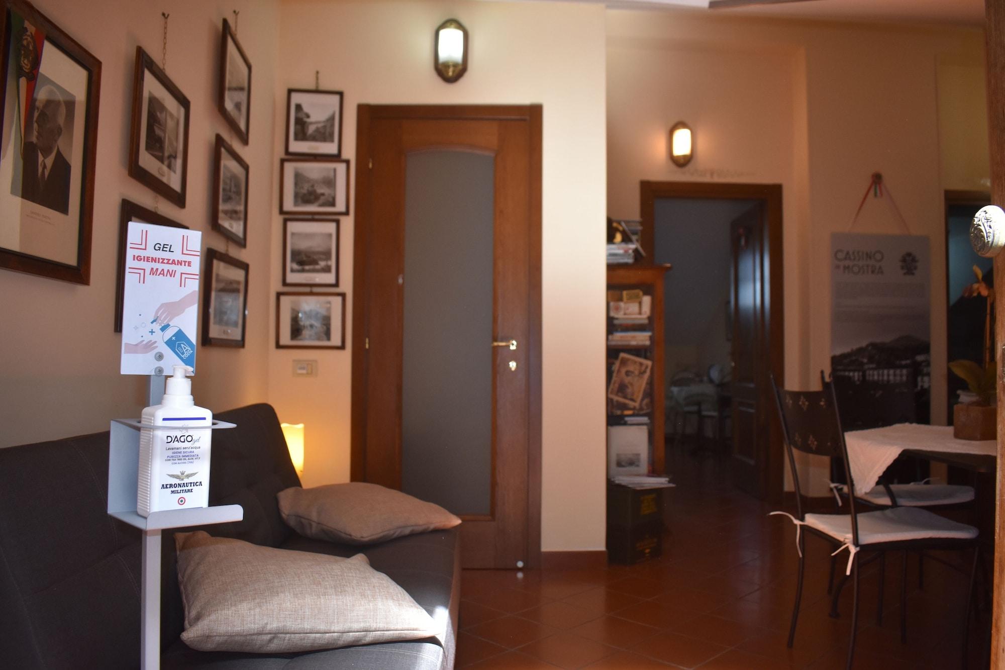 Comodidades del Alojamiento B&B La Costa