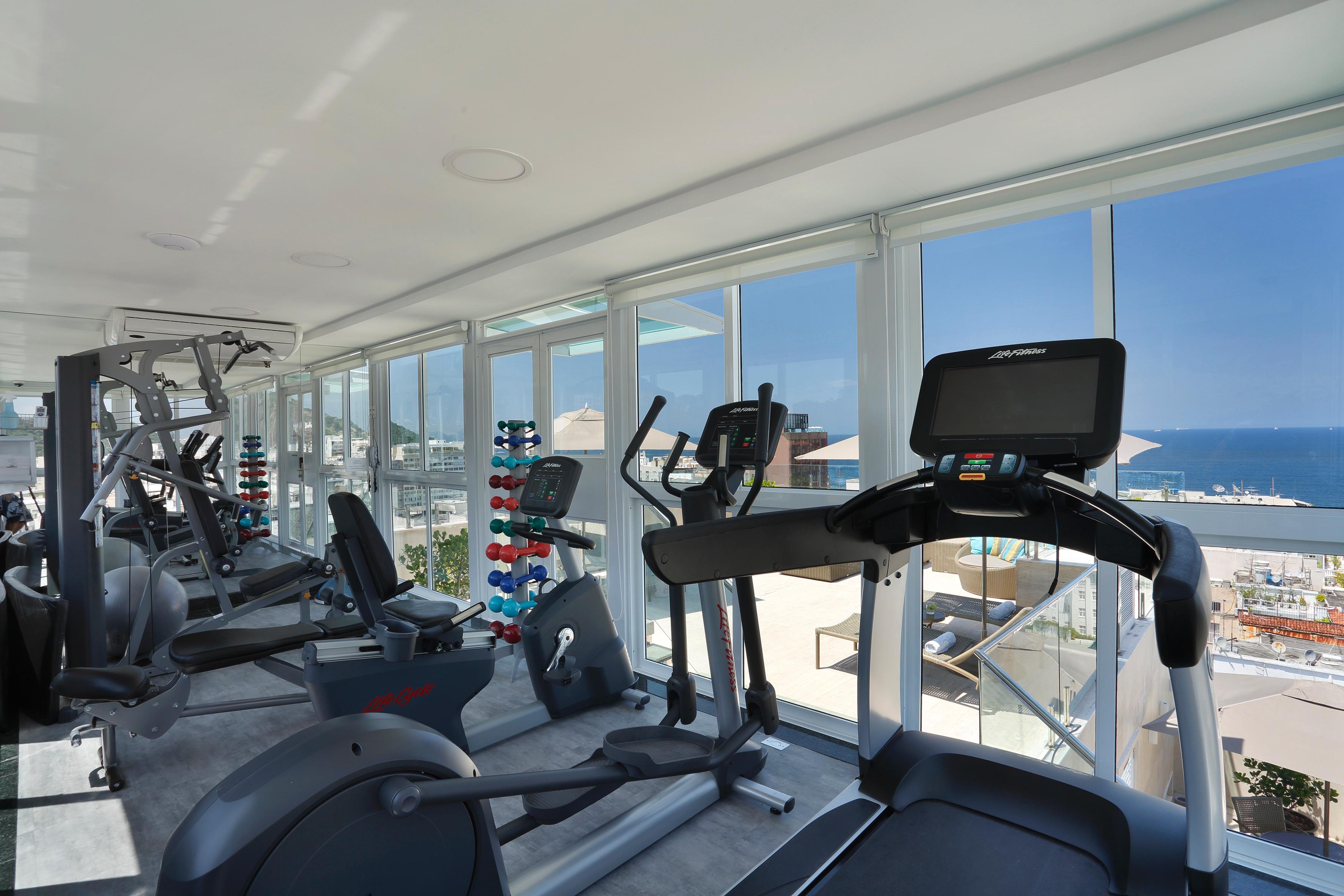 Gimnasio Mirasol Copacabana