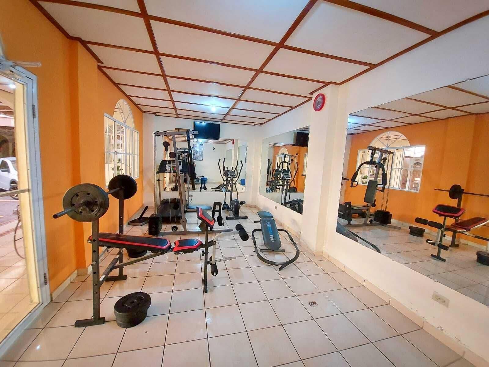 Gimnasio Continental Plaza Hotel