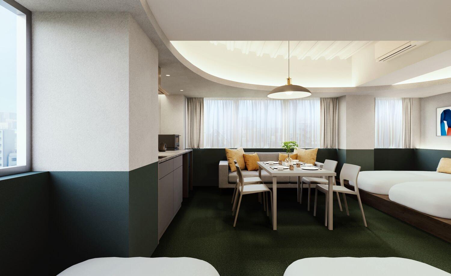 Restaurant HUBEX AKIHABARA