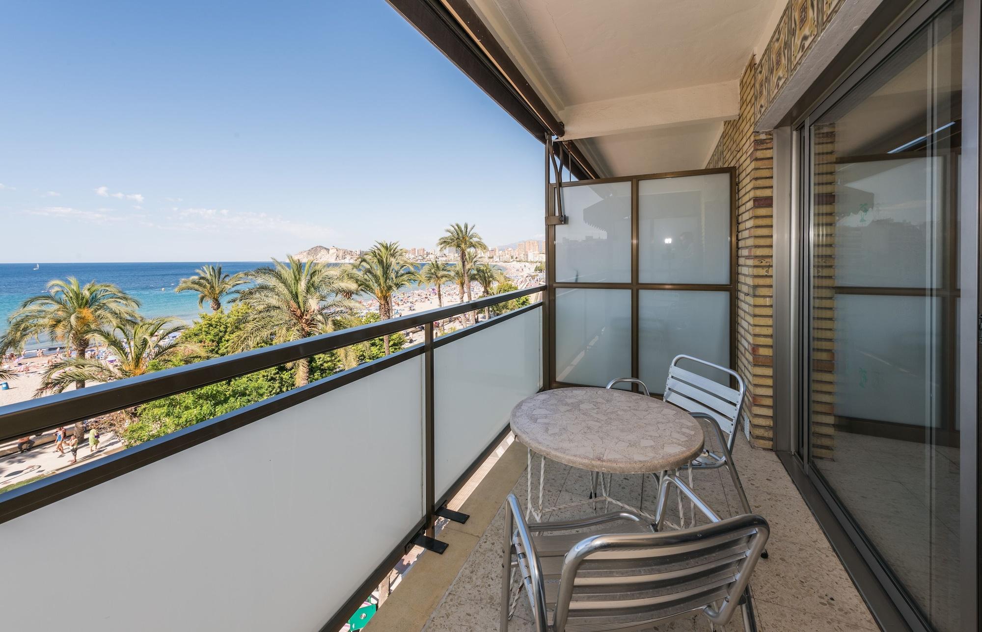 Playa Apartamentos Flats Friends Atlantida