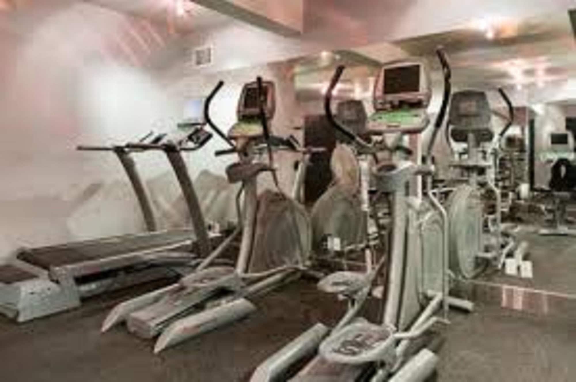 Gimnasio Grande Rockies Resort - Bellstar Hotels & Resorts