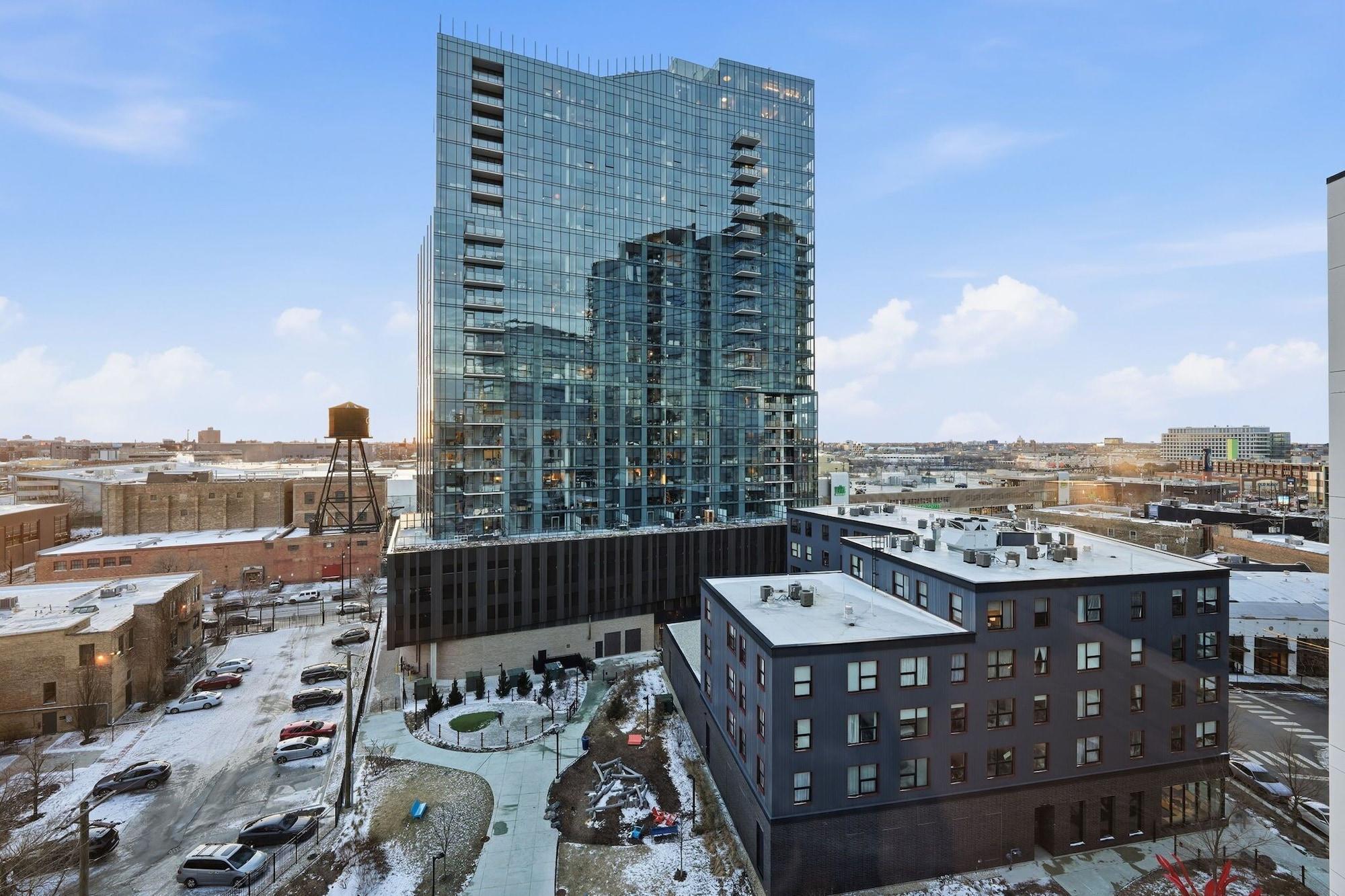 Vista Exterior ENVITAE Hotel 4 Bedroom Luxury Apartments