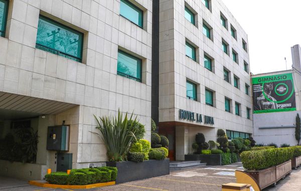 Hotel La Luna - Hoteles cerca de Estadio Azteca en Ciudad de México