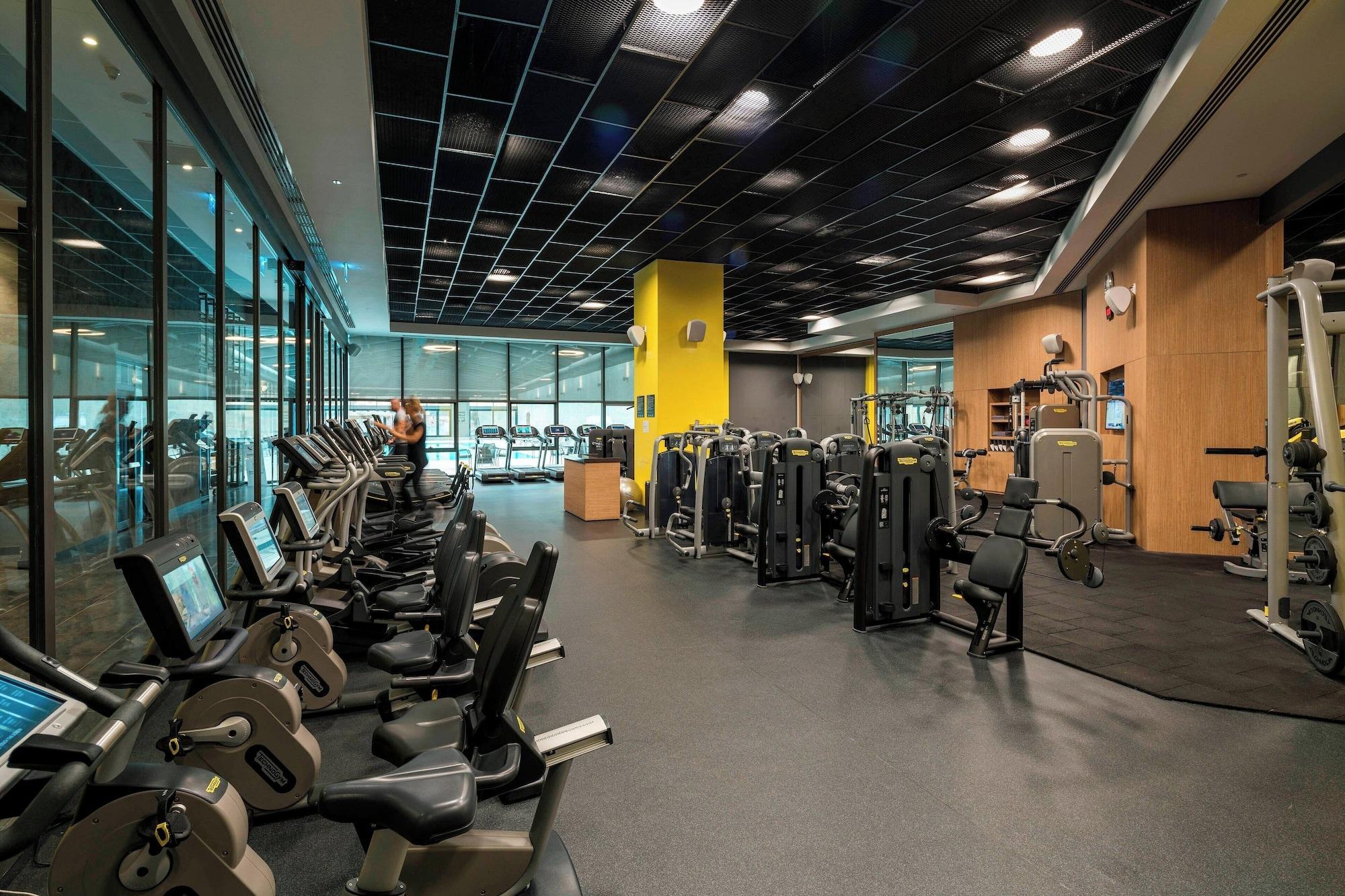 Gimnasio Sheraton Grand Istanbul Atasehir