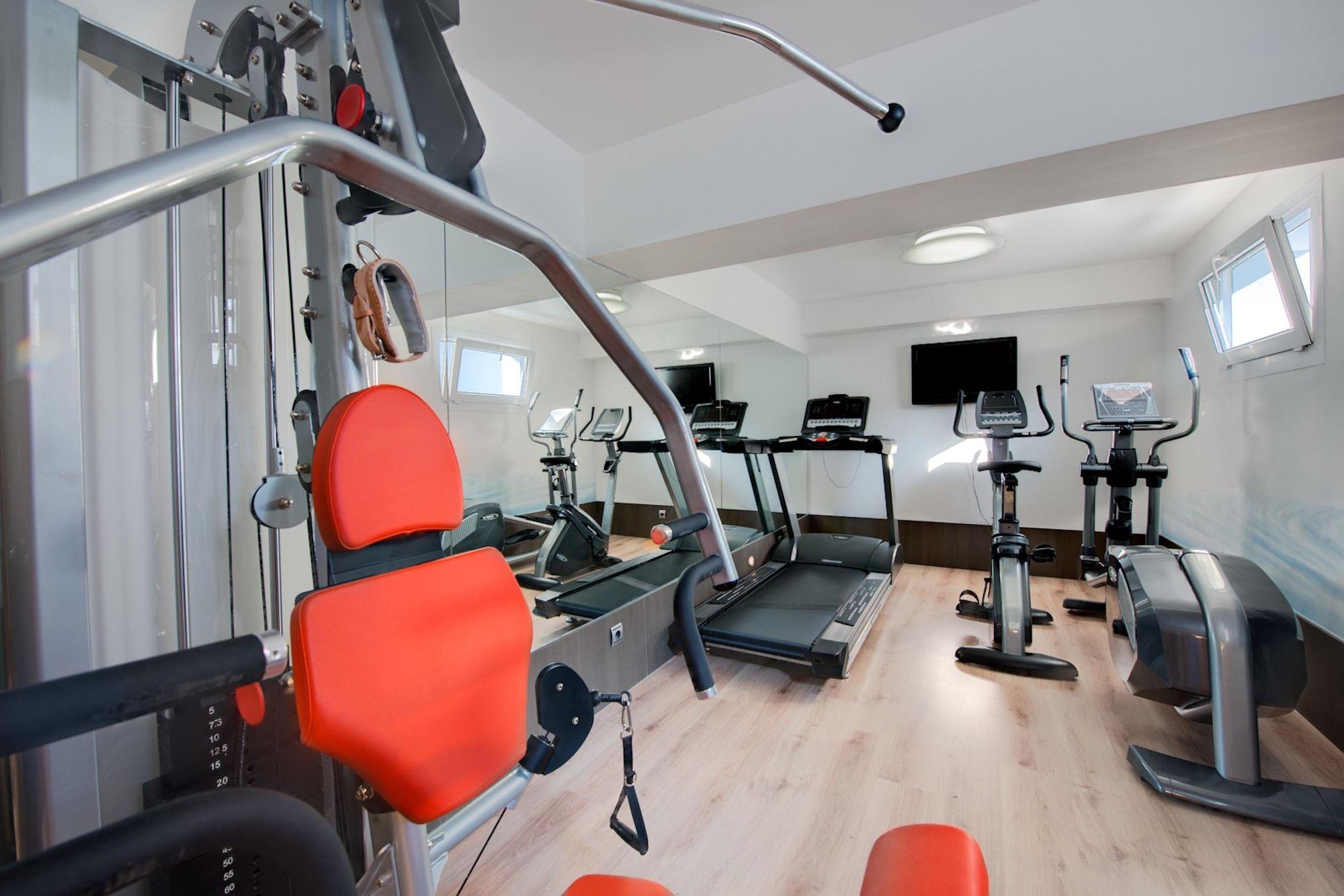 Gimnasio Hotel Maisonnave