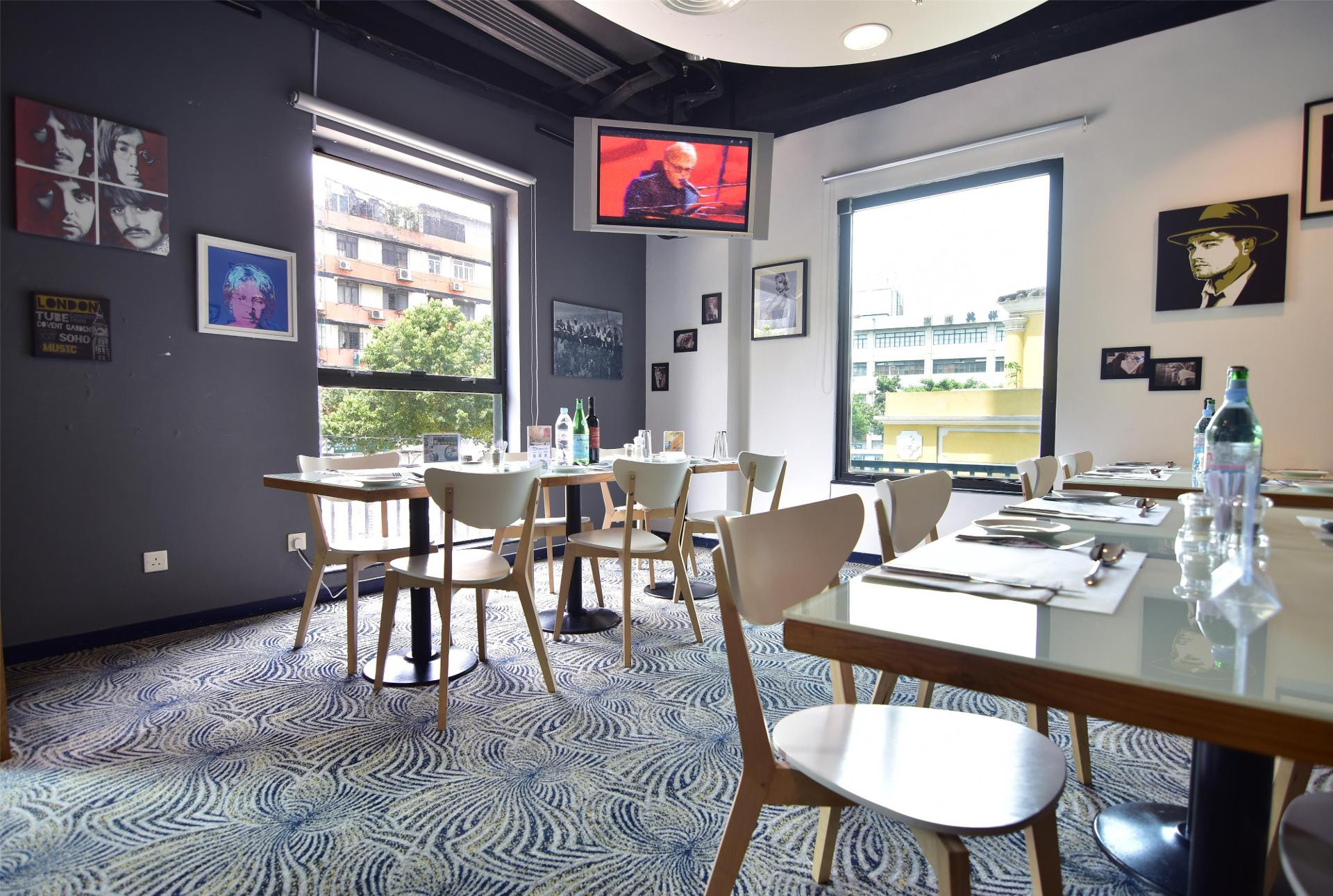 Restaurant Macau Hotel S