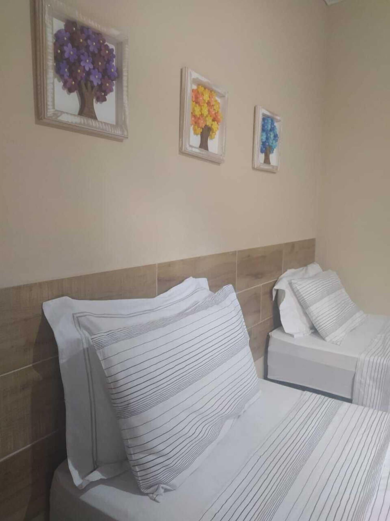 Habitación Pousada Casa do Bosque